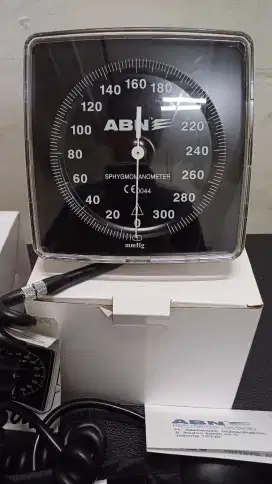 Tensi manual ABN type CLOCK ANEROID