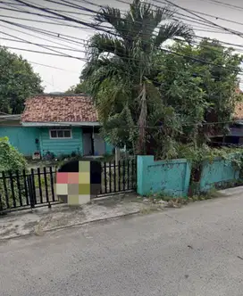 Dijual Cepat Tanah di KH Agus Salim Bekasi Timur