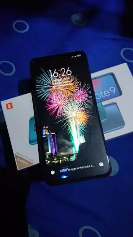 Redmi note 9 4/64gb