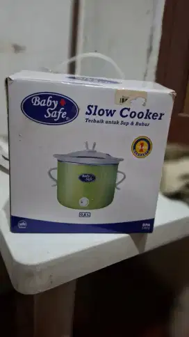 Jual slow cooker