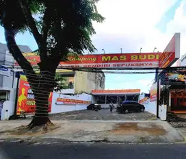 Tanah Strategis Pusat Kota Bandung di Pasir Kaliki