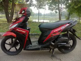 Mio M3 orisinil mesin Alus pajek idul