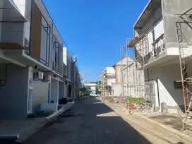 Rumah Kos Siap Bangun dekat UMM