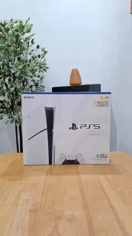 PS5 / Playstation 5 Slim Disc Garansi Resmi Sony sd Januari 2026