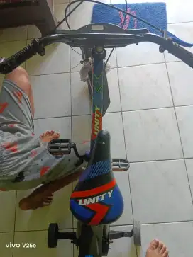 Sepeda Anak usia 3-5 tahun