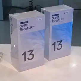 OPPO RENO 13F 5G  SPESIAL KREDIT BUNGA 0 DP 0