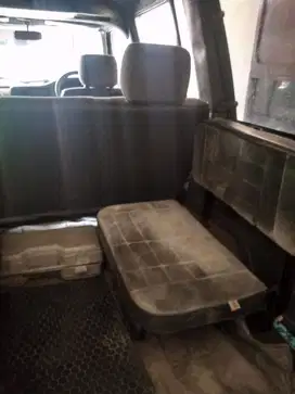 Toyota Kijang Grand Rover 1995