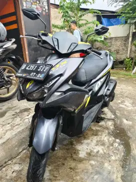 Yamaha aerox tahun 2019 surat lengkap