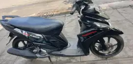 Mio M3 th 2015 mulus pjk baru
