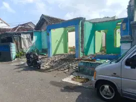 Tanah Murah Strategis selatan SMAN 1 Teladan,3 km ke titik Nol