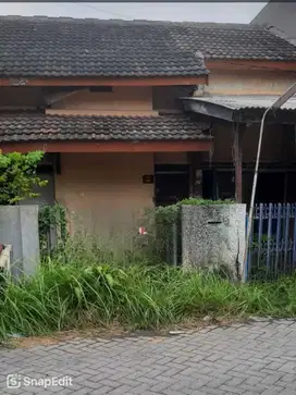 Jual Rumah Hitung Tanah Pondok Candra