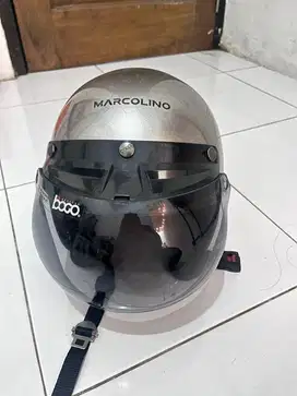 HELM MARCOLINO ABU-ABU