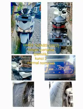 Vario ABS pemilik