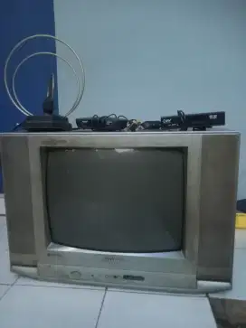Tv Sharp 24inc Tabung