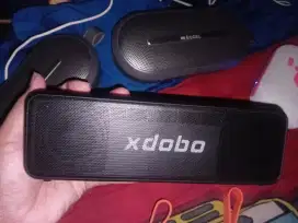 Speaker bt X Dobo X5 30 watt fullset