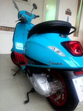 Primavera Color Vibe Limited Edition
