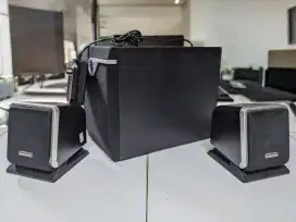 Speaker Salon SIMBADDA CST Z100N 2.1CH likenew original segel