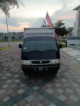 Suzuki carry 1.5 box th 2011 original total