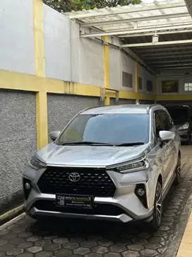 Veloz Q Cvt 2023 Low Km