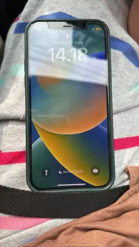 Iphone 12 ori ibox ram 128gb