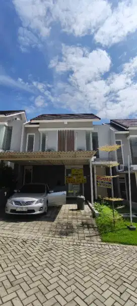 Rumah Citra Grand Semarang
