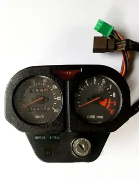Suzuki TS 125 Speedometer Original & Stang Original RENTHAL 457 USA