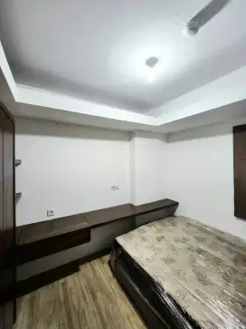 Apartemen Semi Furnish 2 Bedroom