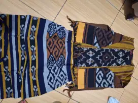 Atasan Bawahan Batik Motif NTB/NTB