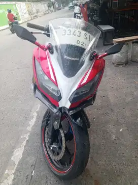 Ninja RV tahun 2013 pajak hidup