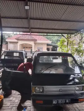 Carry 1986 asli pick up