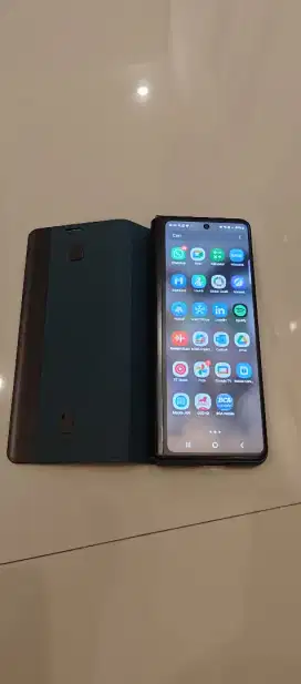 Samsung Z fold 3 5G 12/512 Black