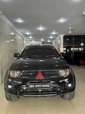 Mitsubishi Pajero Dakar 4x2 Hitam 2014