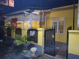DIJUAL rumah 1 Lantai pinang indah ciledug murah shm nego