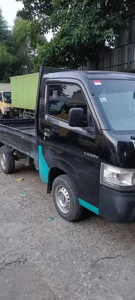 Suzuki Carry 2022 Bensin