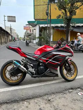 kawasaki ninja 250fi 2013