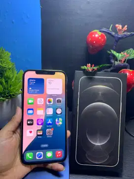 IPHONE 12 PROMAX INTERNAL 128GB 
EX IBOXX

FACE ID ON
TRUTUNE ON