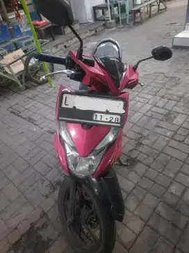 Dijual honda beat 2018 terawat siap pakai