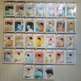 Komik Ashura full set 31 buku - Elex Media