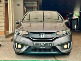 Honda Allnew Jazz RS 2015 Automatic