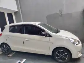 Mitsubishi Mirage Exceed Matic Tipe Tertinggi