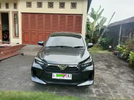 Toyota AGYA 1.2 G AT Metik 2023