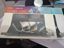 Tab infinix XPAD