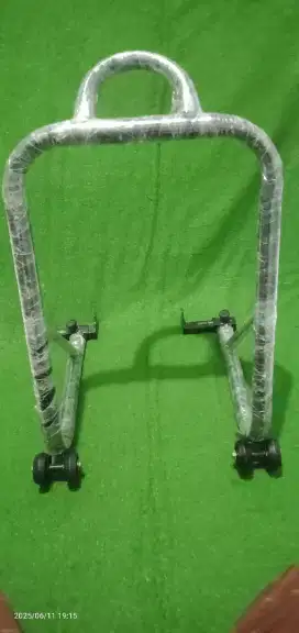 Paddock Pedok motor