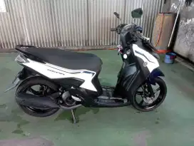 Yamaha Mio Gear 2022
