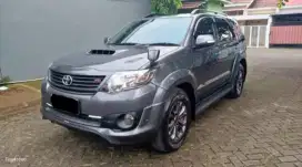 Toyota Fortuner 2.5 G AT Thn 2012