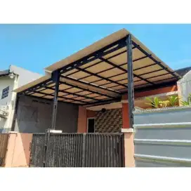 Kanopi baja ringan