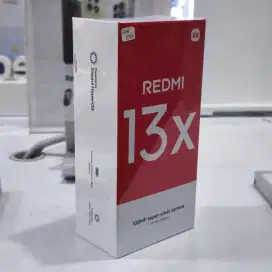 Redmi 13x MURAH LANGSUNG DATENG KE TOKO BANYAK DISKONYA