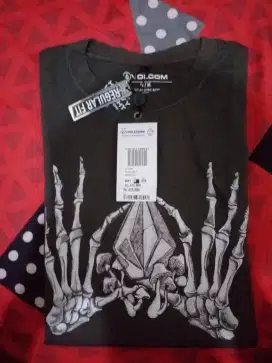 Kaos volcom original