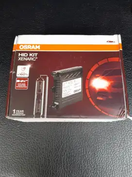 osram bolam hid h4 6000k