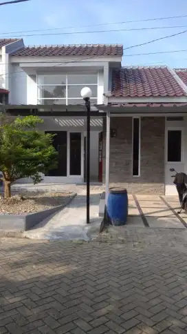 Dijual Rumah Cluster 1 Lantai